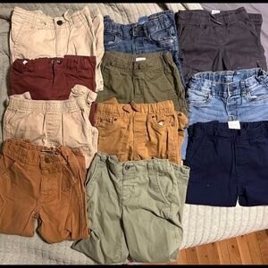 Toddler boy pants